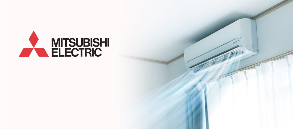 Mitsubishi Ductless In Ontario, Webster, Fairport, Greater Rochester, NY and Surrounding Areas
